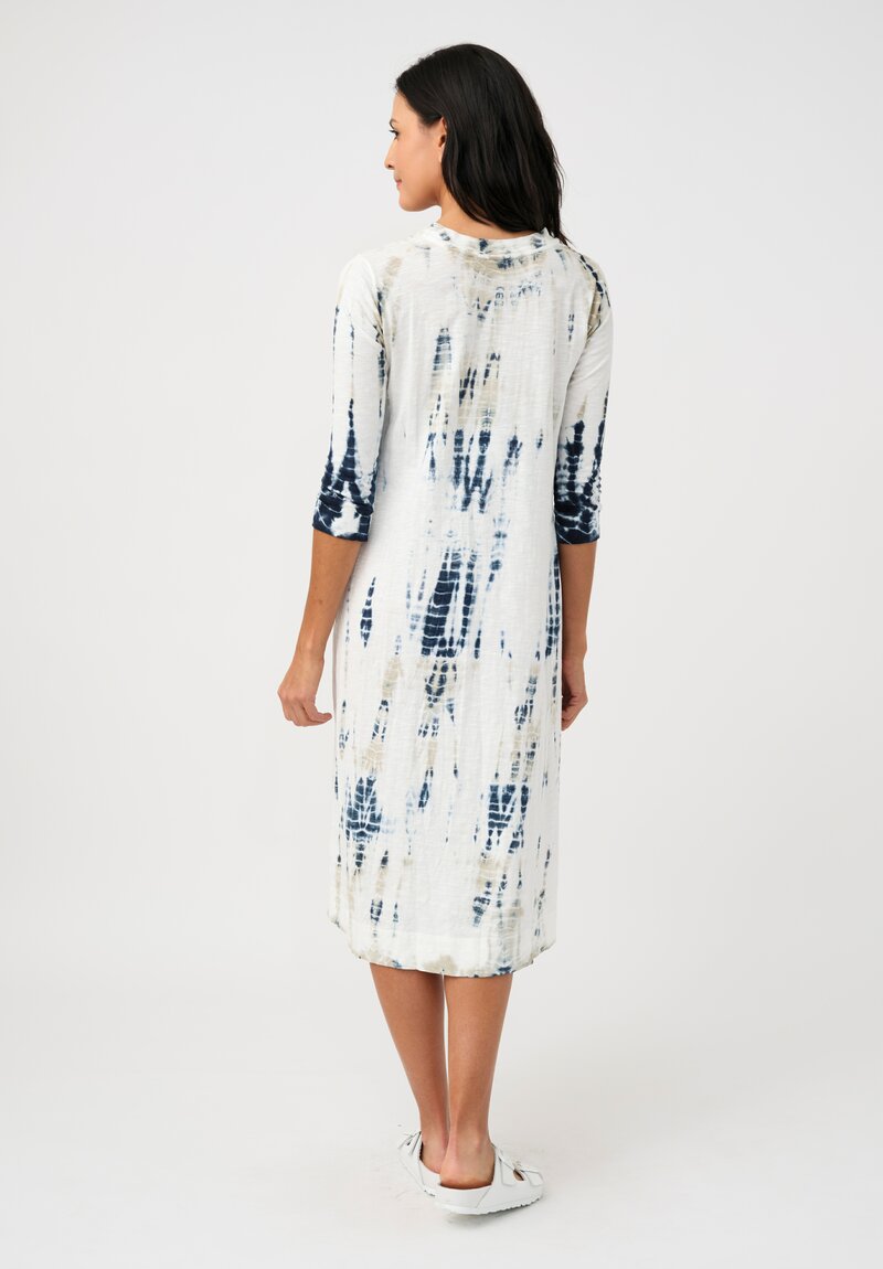 Gilda Midani Cotton Maria Midi Dress