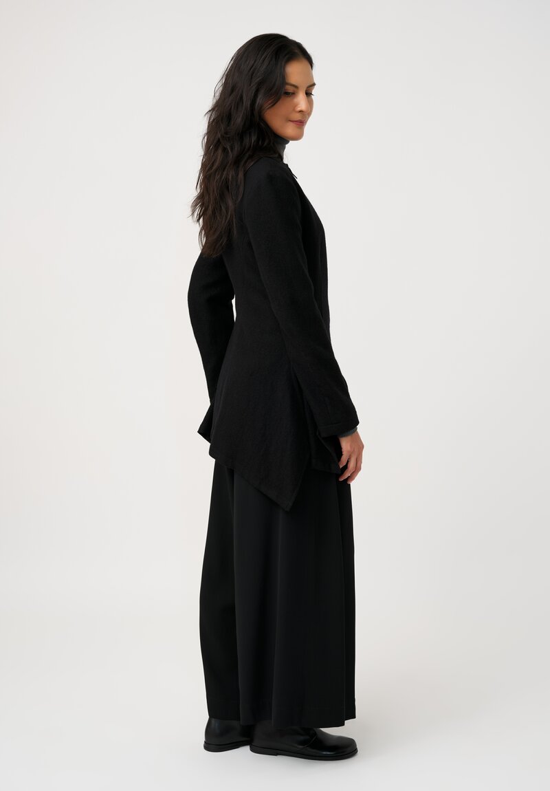 Yohji Yamamoto Slim Zip Jacket