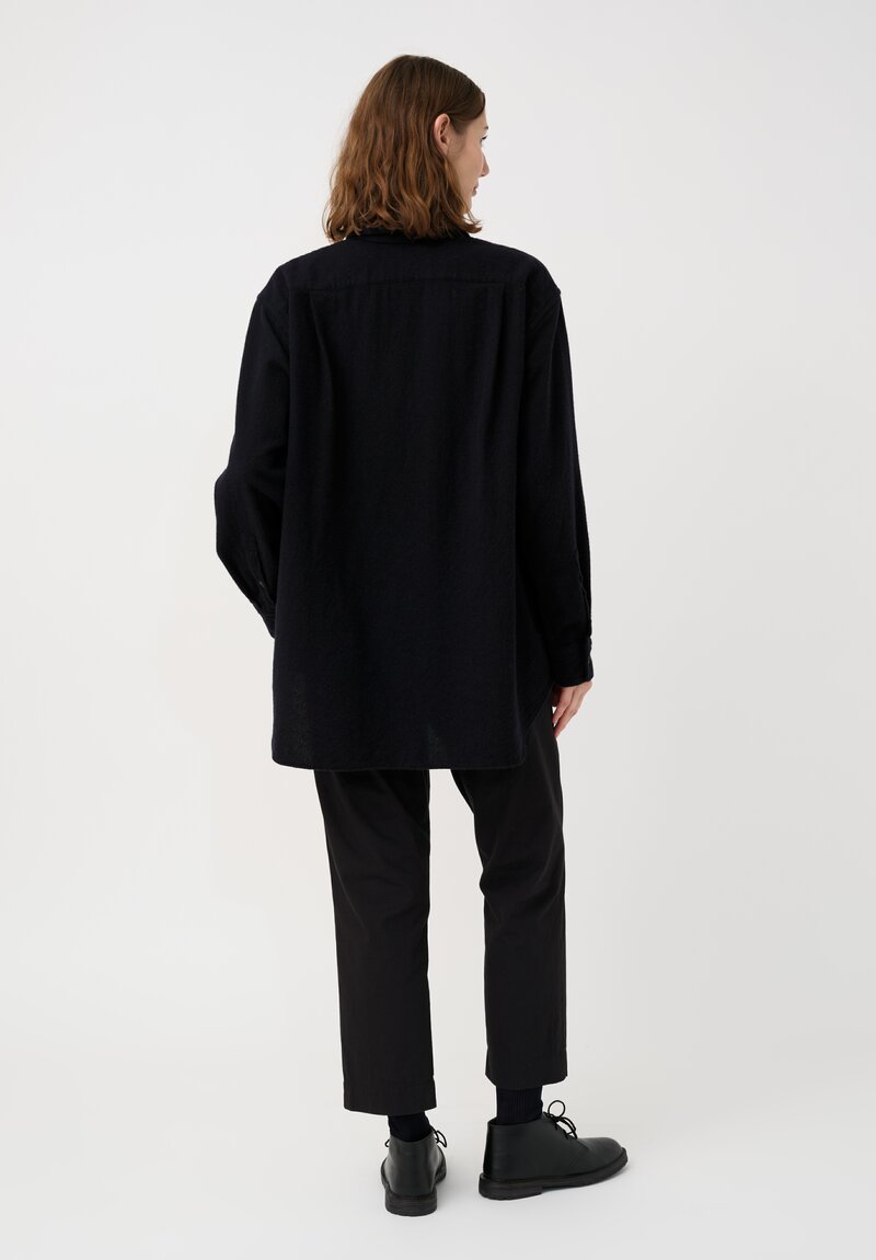 Kaval Etamine Daily Button Front Shirt