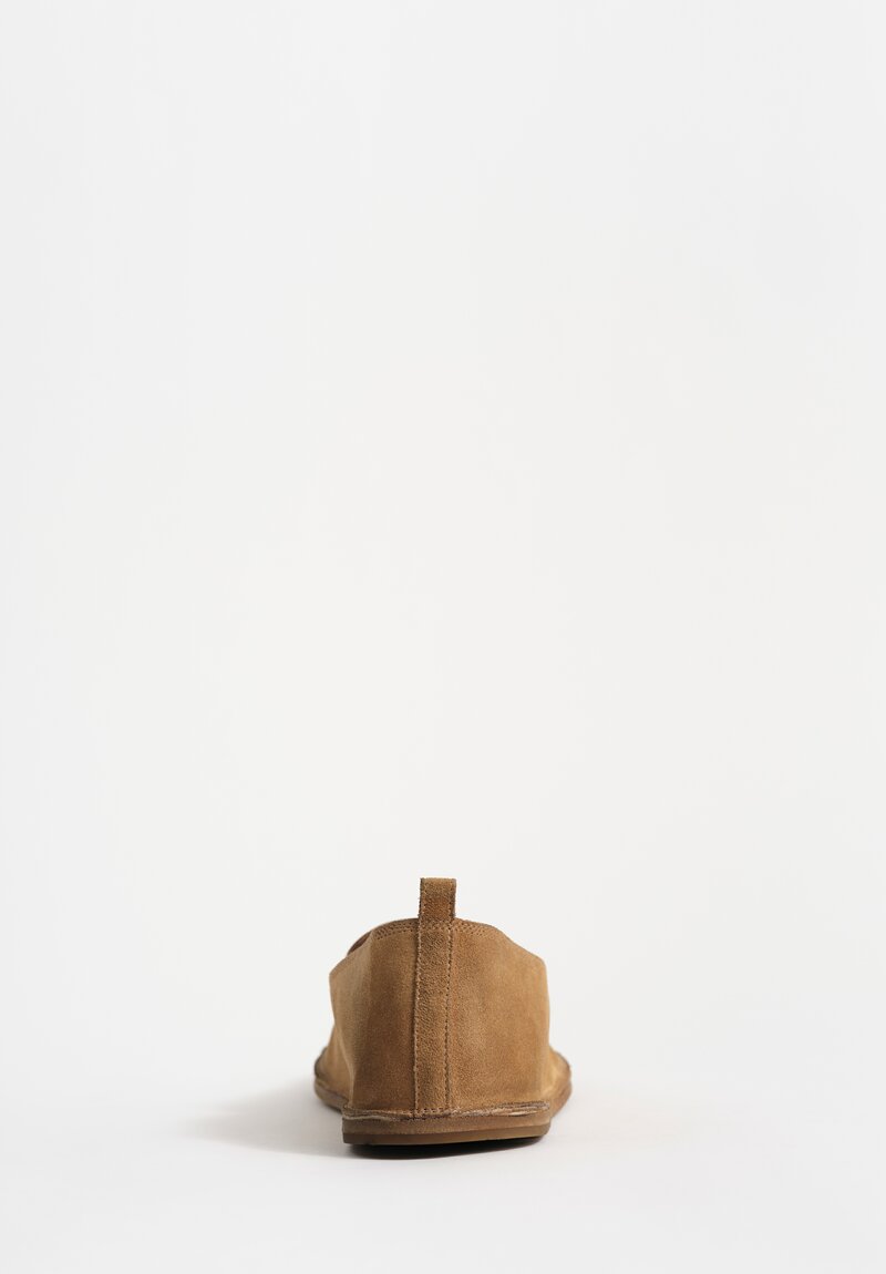 Marsell Suede Strasacco Pantofola Shoe