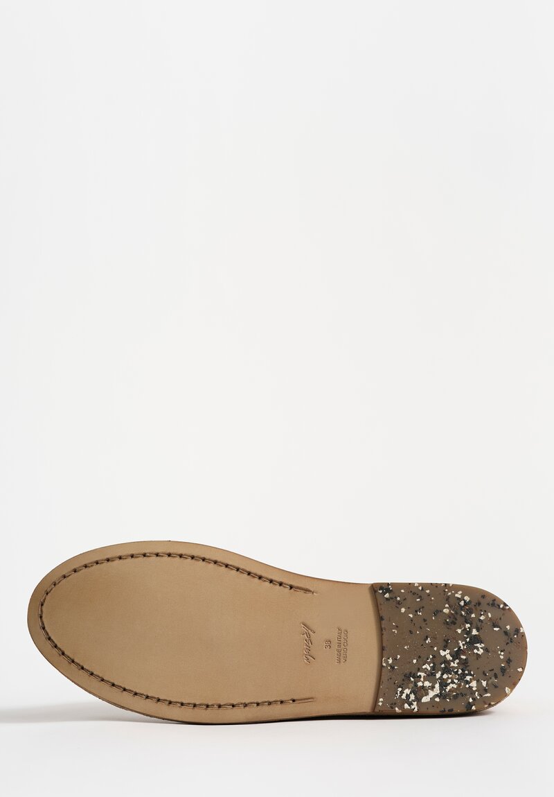 Marsell Suede Strasacco Pantofola Shoe