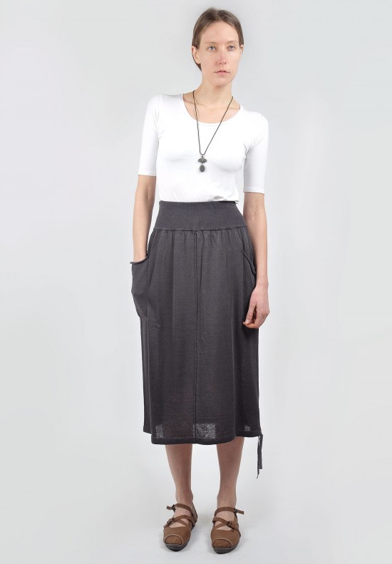 Oska Kami Skirt in Pencil | Santa Fe Dry Goods . Workshop . Wild Life