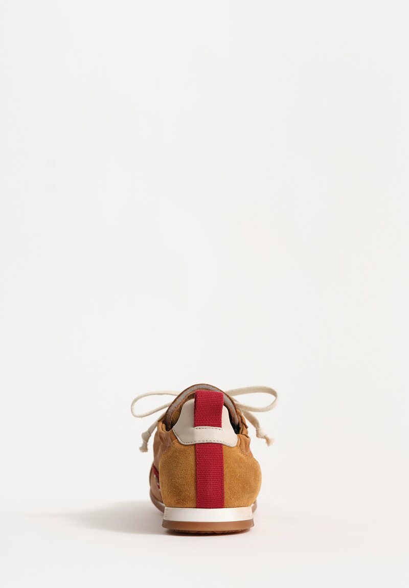 Uma Wang Lamb Leather Sneakers