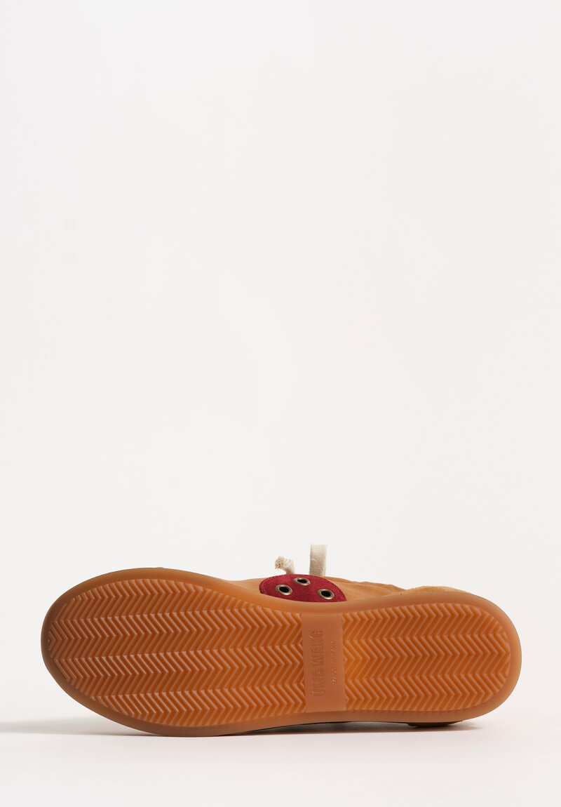 Uma Wang Lamb Leather Sneakers