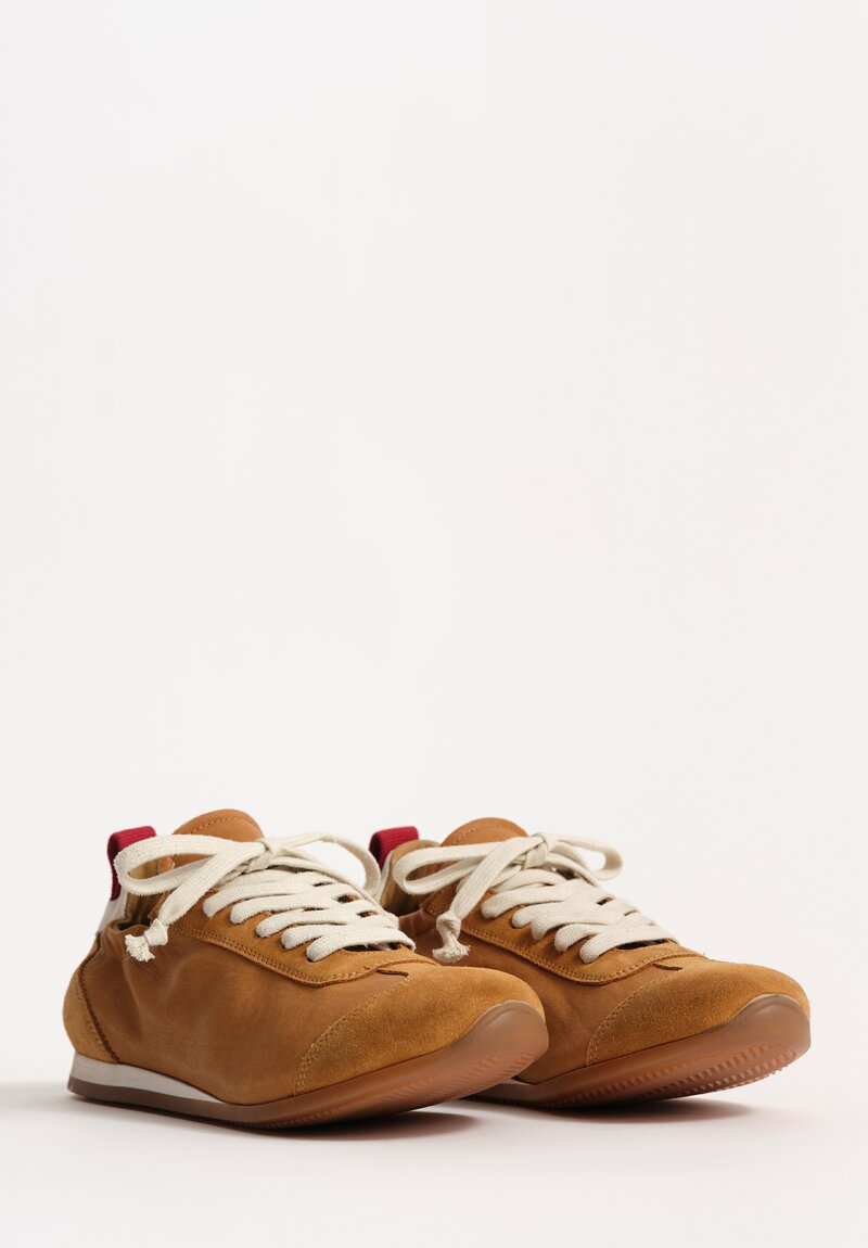 Uma Wang Lamb Leather Sneakers