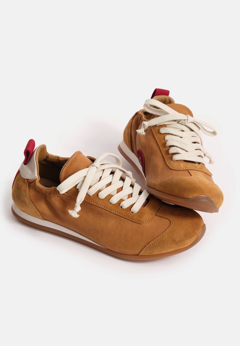 Uma Wang Lamb Leather Sneakers