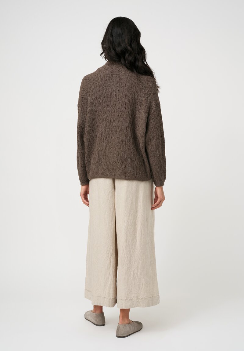 Daniel Andresen Knit Silk Cotton Apios Cardigan