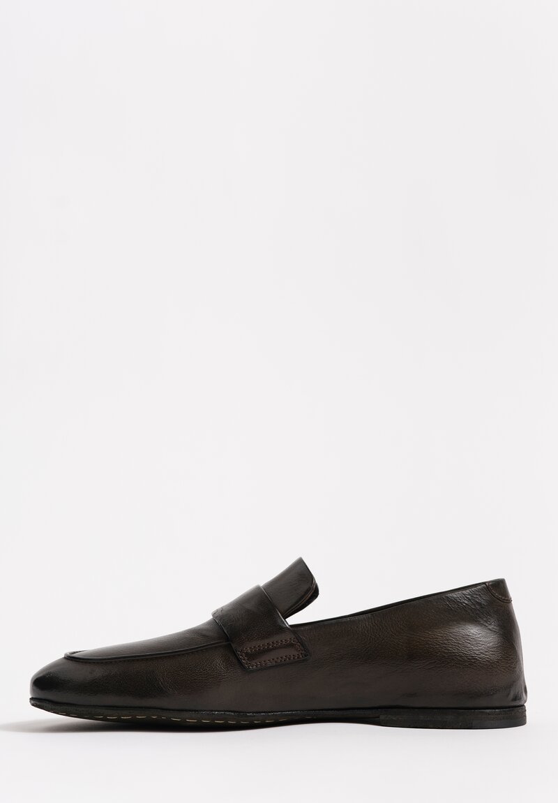 Officine Creative Blair Ignis T Leather Loafers