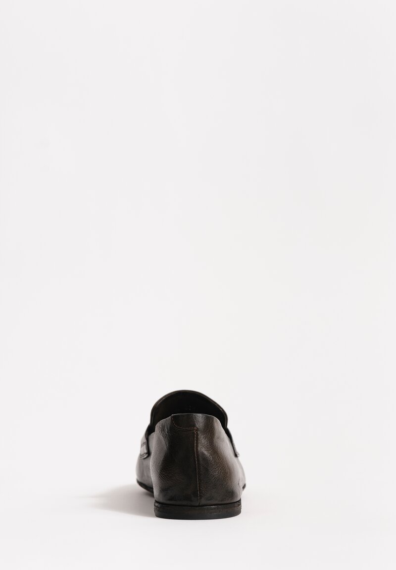 Officine Creative Blair Ignis T Leather Loafers