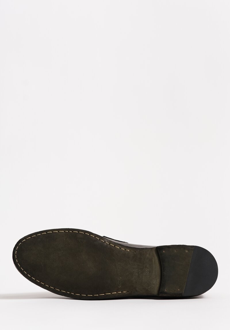Officine Creative Blair Ignis T Leather Loafers