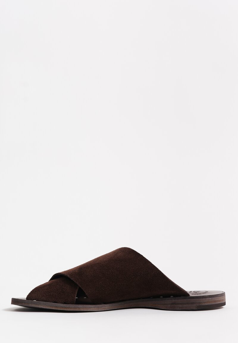 Officine Creative Blair Ignis T Leather Loafers
