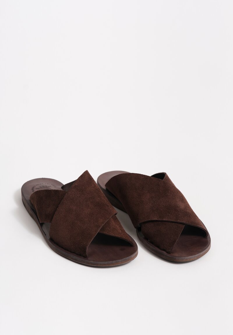 Officine Creative Blair Ignis T Leather Loafers