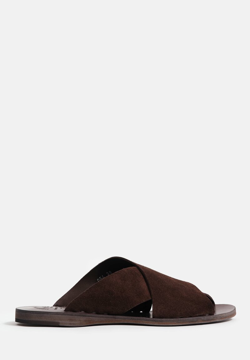 Officine Creative Blair Ignis T Leather Loafers