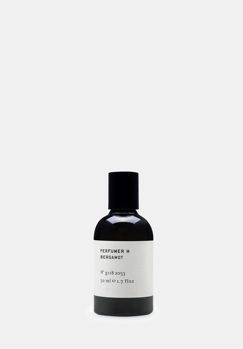 Perfumer H 50 ml Eau de Parfum in Bergamot