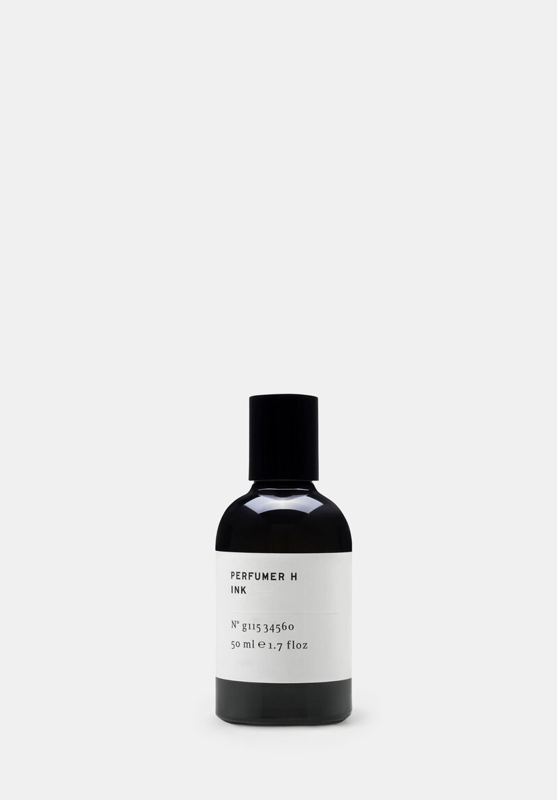 Perfumer H 50 ml Eau de Parfum in Ink