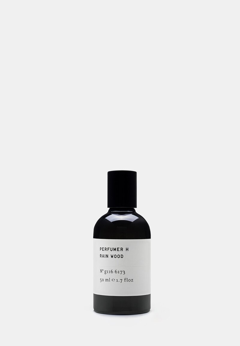 Perfumer H 50 ml Eau de Parfum in Rain Wood