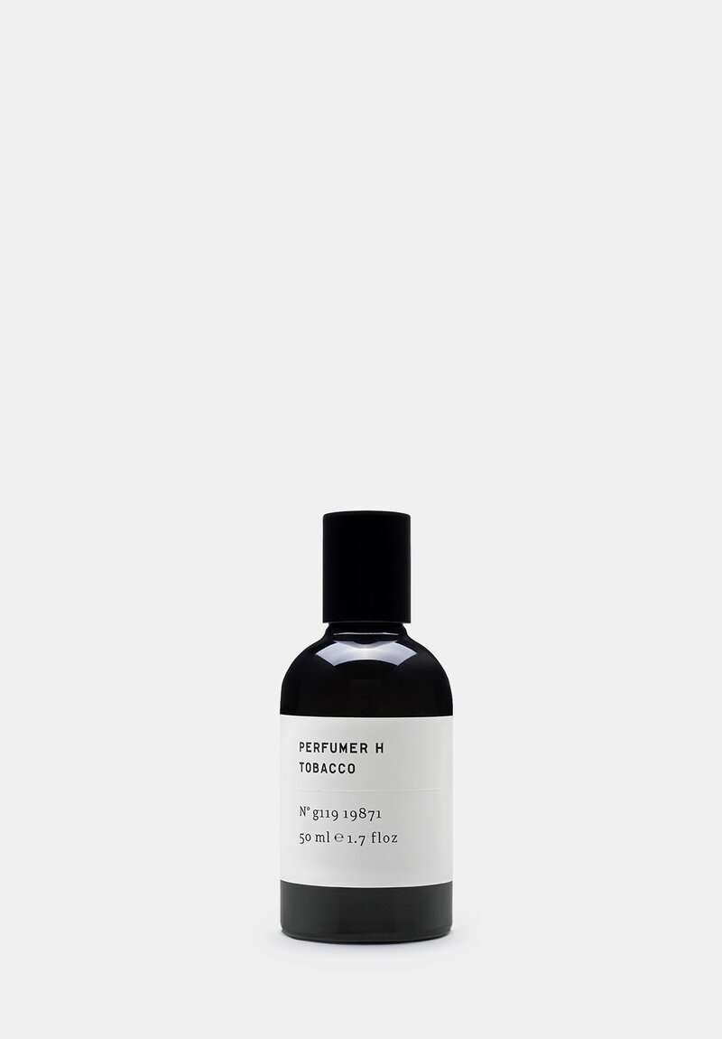 Perfumer H 50 ml Eau de Parfum in Tobacco