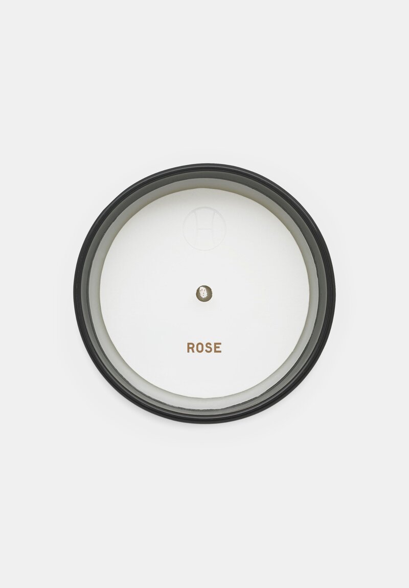Perfumer H Small Candle in Rose With Insects