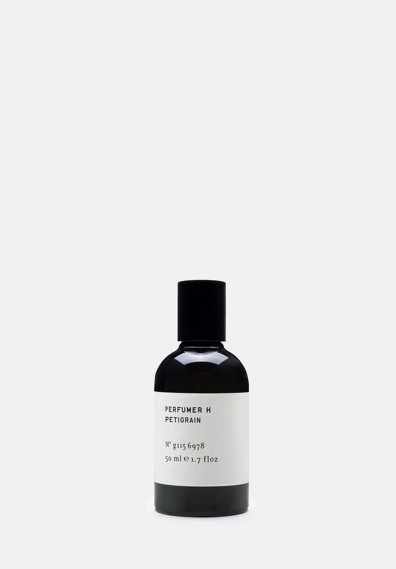 Perfumer H 50 ml Eau de Parfum in Petitgrain