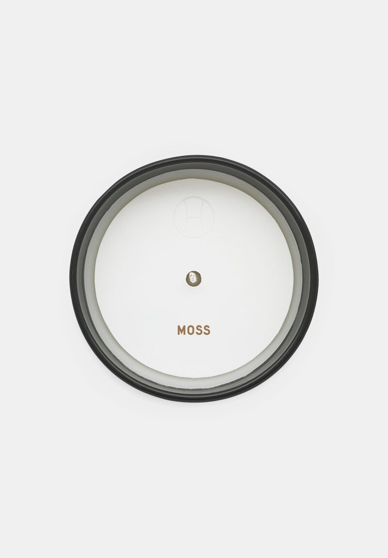 Perfumer H Small Candle in Moss