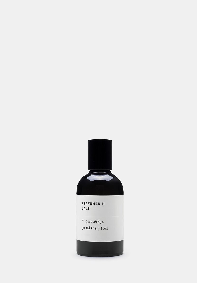 Perfumer H 50 ml Eau de Parfum in Salt