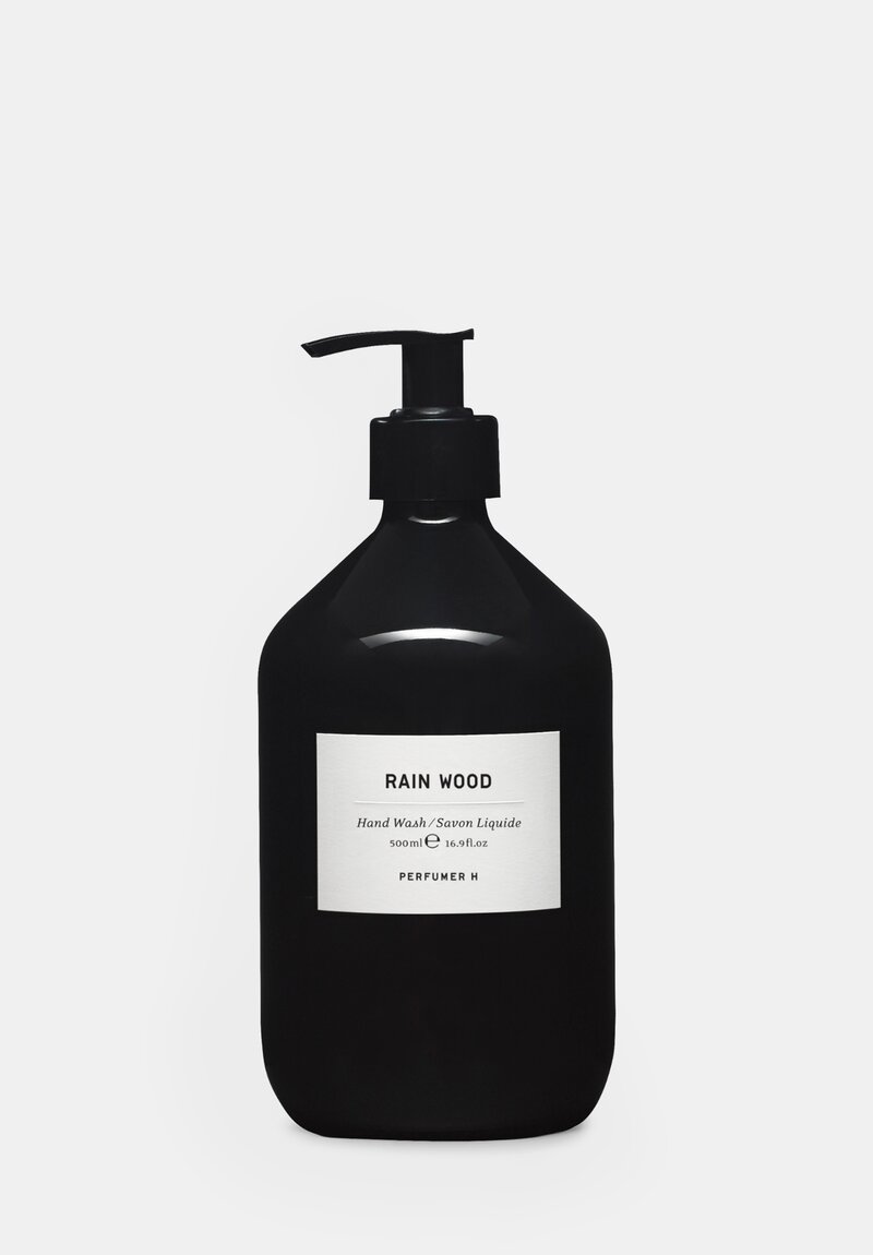 Perfumer H Hand Wash in Rain Wood