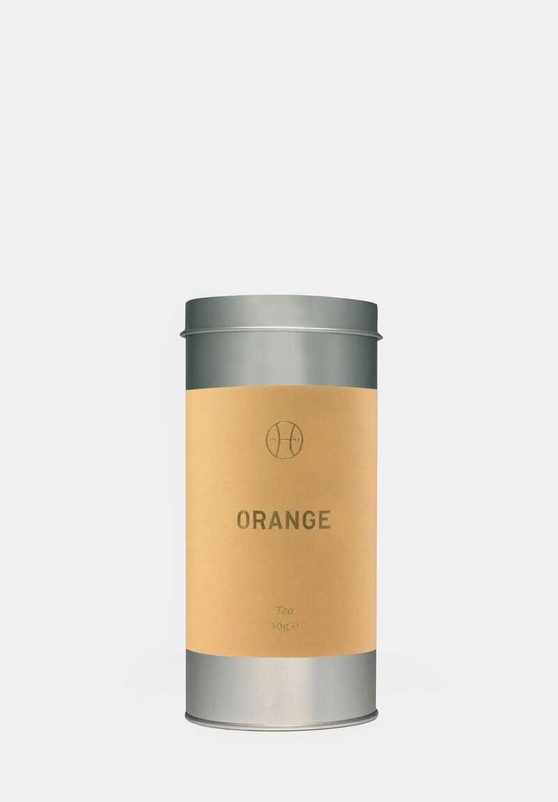 Perfumer H 30 G Orange Blossom Loose Leaf Tea