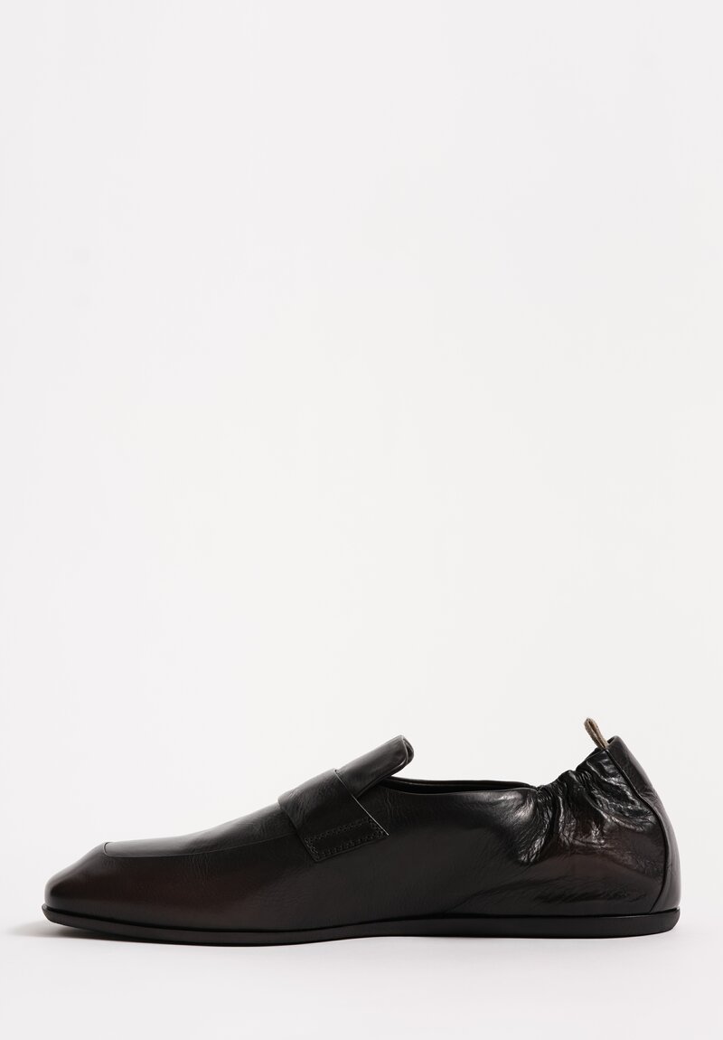 Officine Creative Leather Fontriers Ballet Loafers