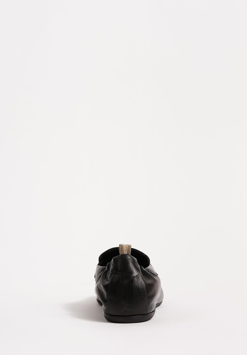 Officine Creative Leather Fontriers Ballet Loafers