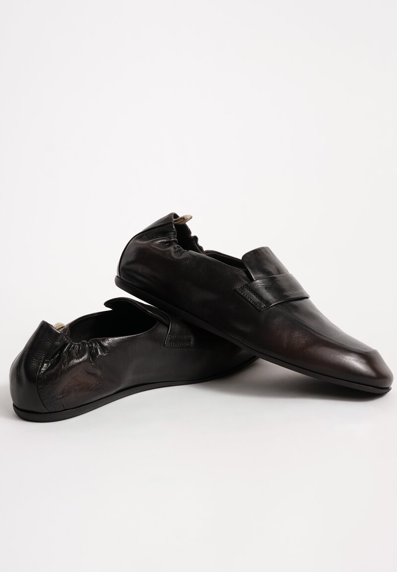 Officine Creative Leather Fontriers Ballet Loafers