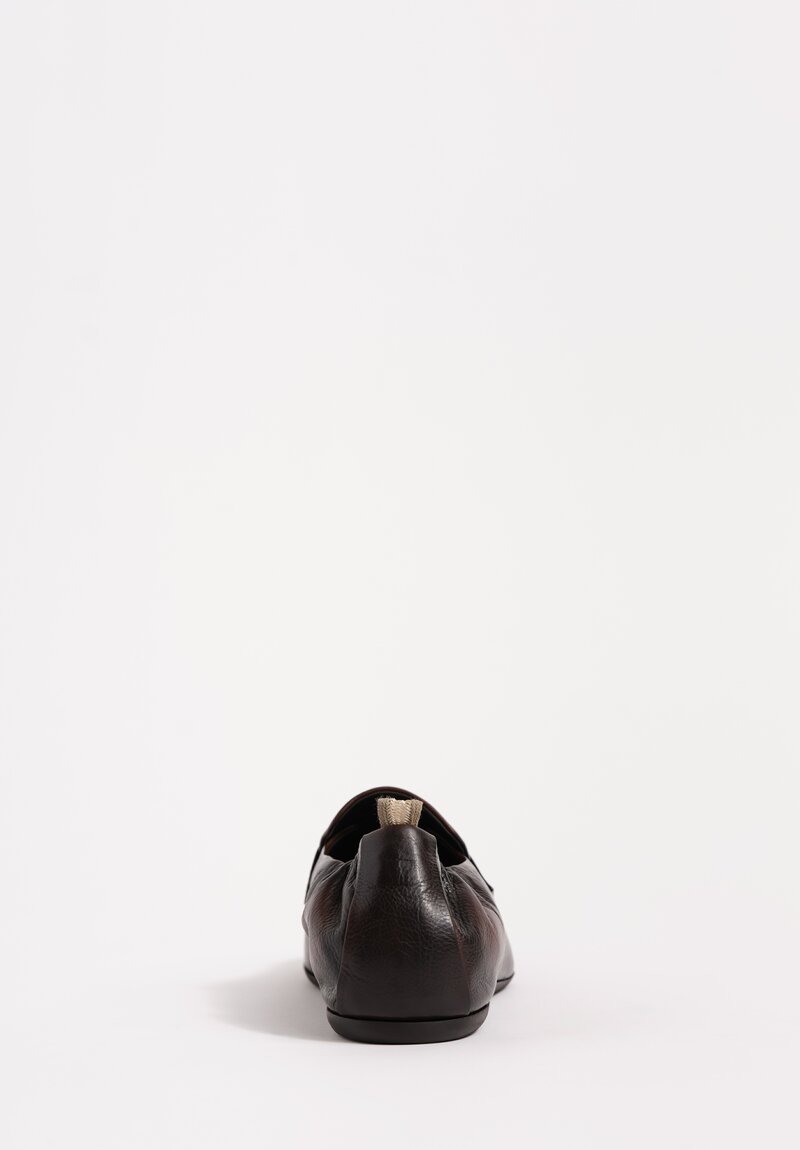 Officine Creative Leather Fontriers Ballet Loafers
