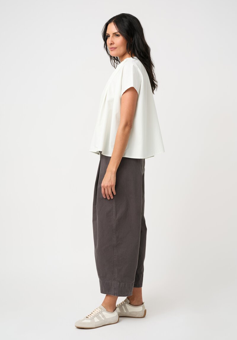 Toogood Organic Cotton Twill Etcher Trouser