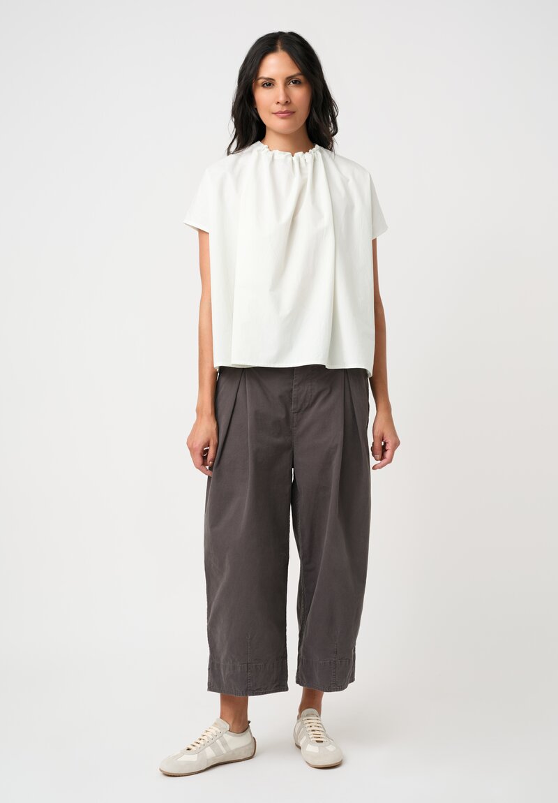 Toogood Organic Cotton Twill Etcher Trouser