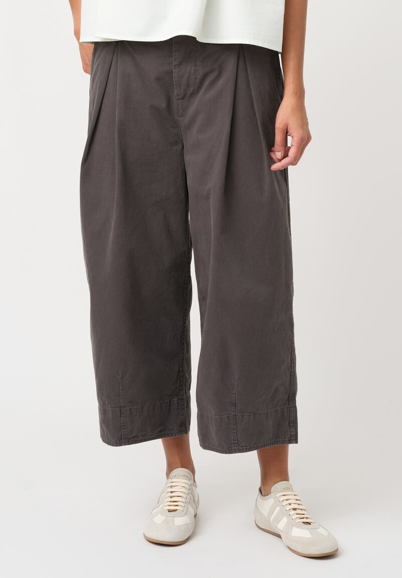 Toogood Organic Cotton Twill Etcher Trouser