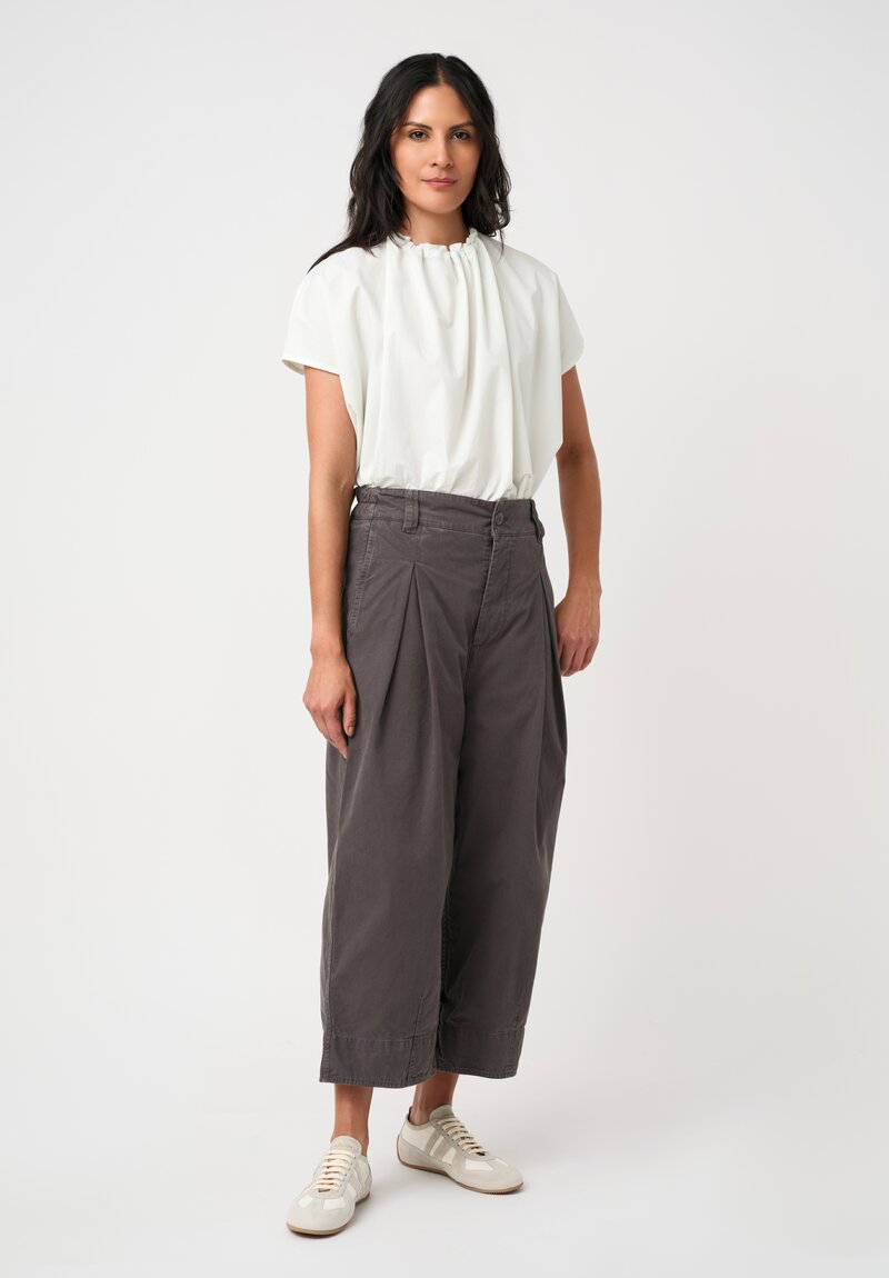 Toogood Organic Cotton Twill Etcher Trouser