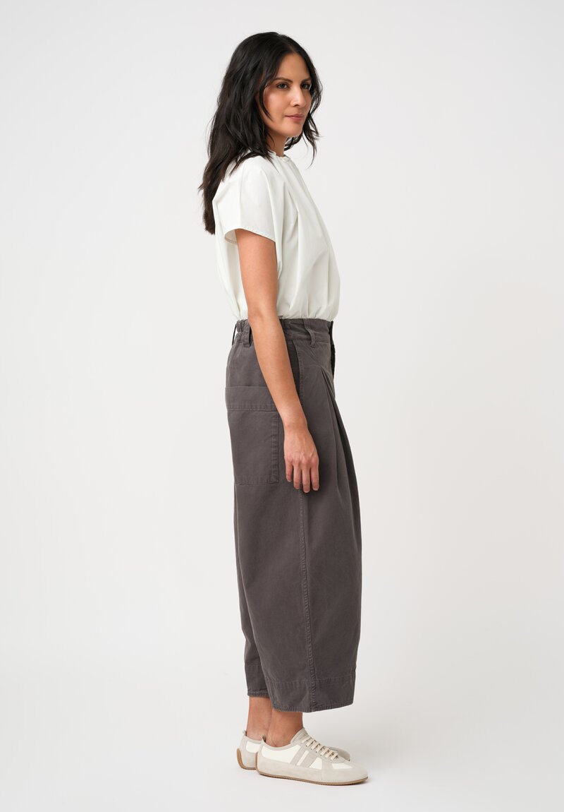 Toogood Organic Cotton Twill Etcher Trouser