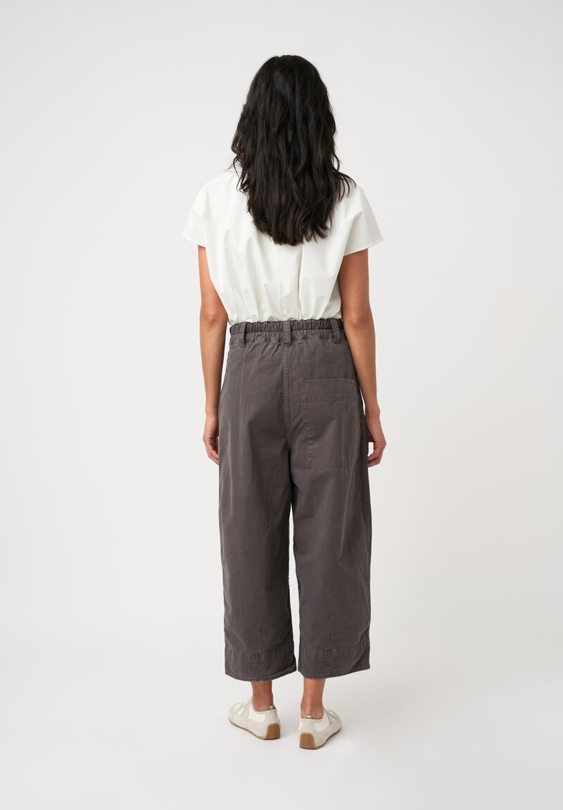 Toogood Organic Cotton Twill Etcher Trouser