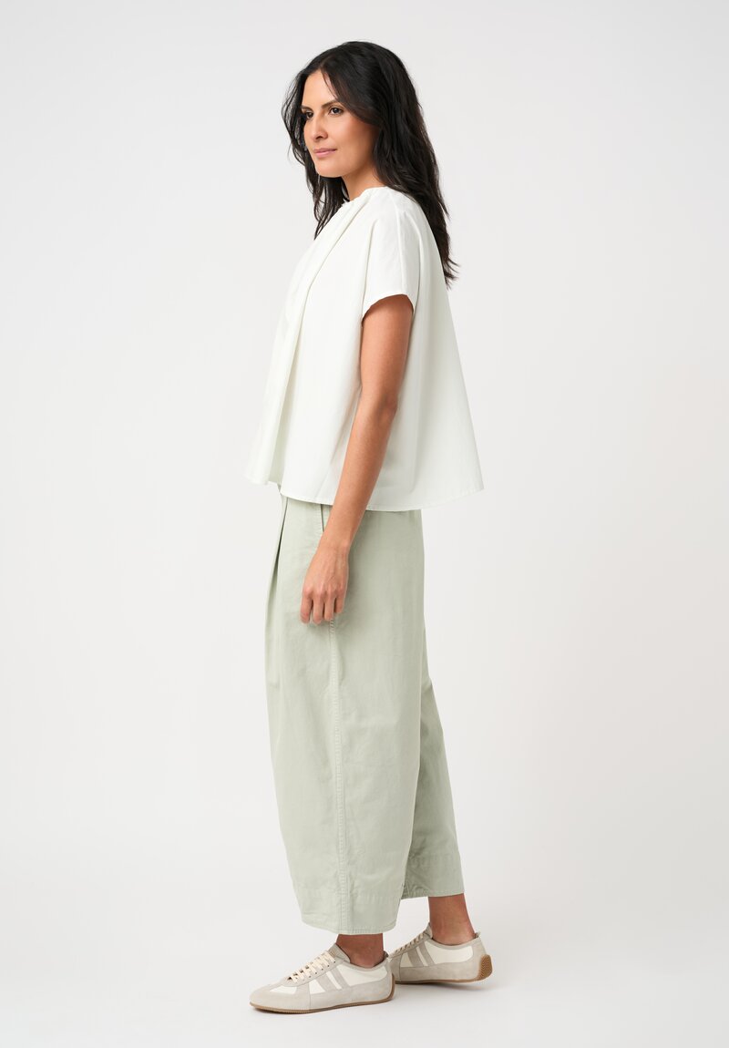 Toogood Organic Cotton Twill Etcher Trouser