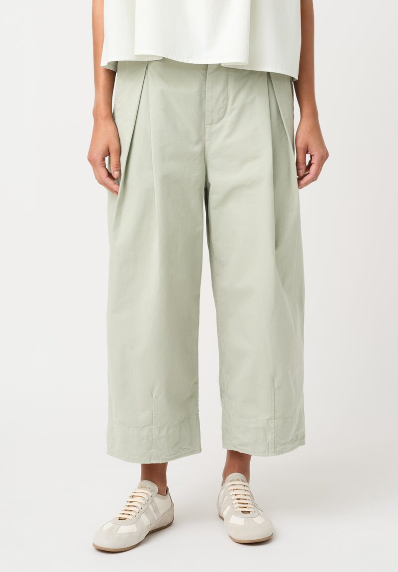Toogood Organic Cotton Twill Etcher Trouser
