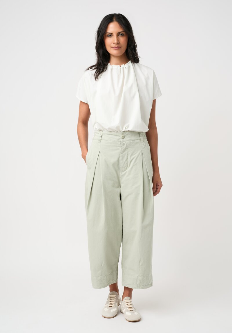 Toogood Organic Cotton Twill Etcher Trouser