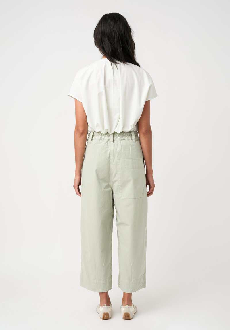 Toogood Organic Cotton Twill Etcher Trouser