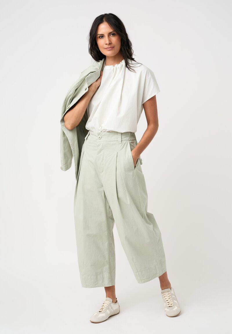 Toogood Organic Cotton Twill Etcher Trouser