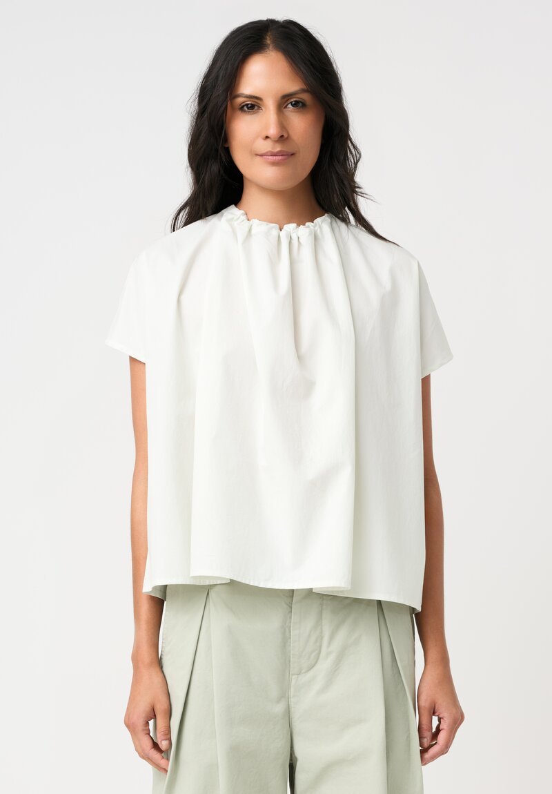 Toogood Cotton Poplin Poet Top