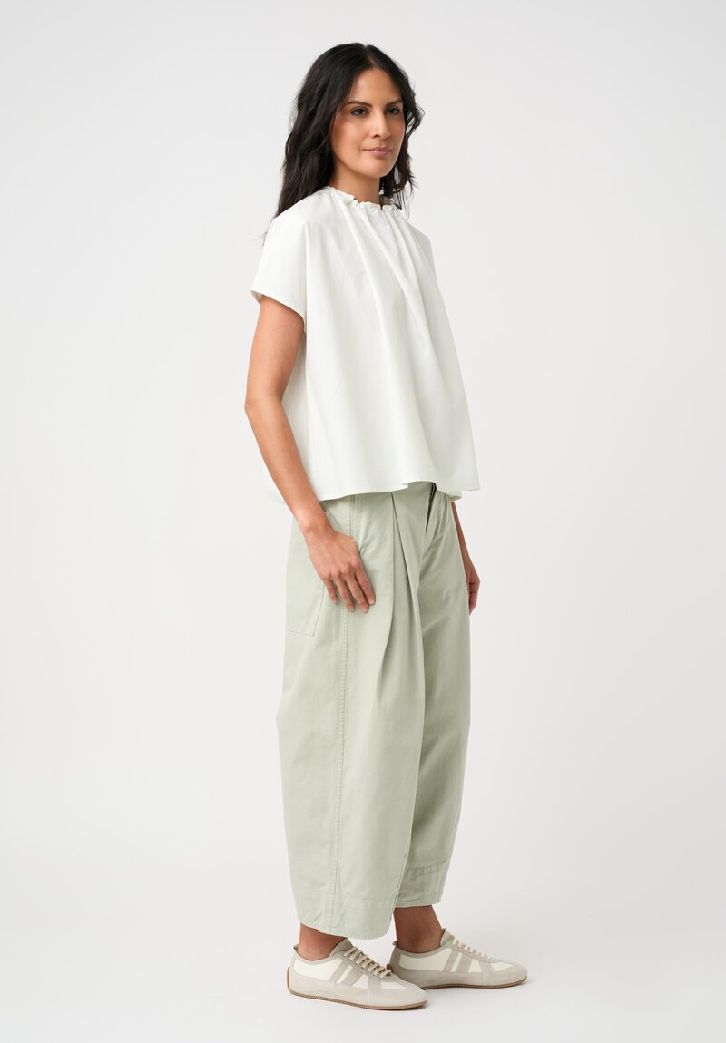 Toogood Cotton Poplin Poet Top