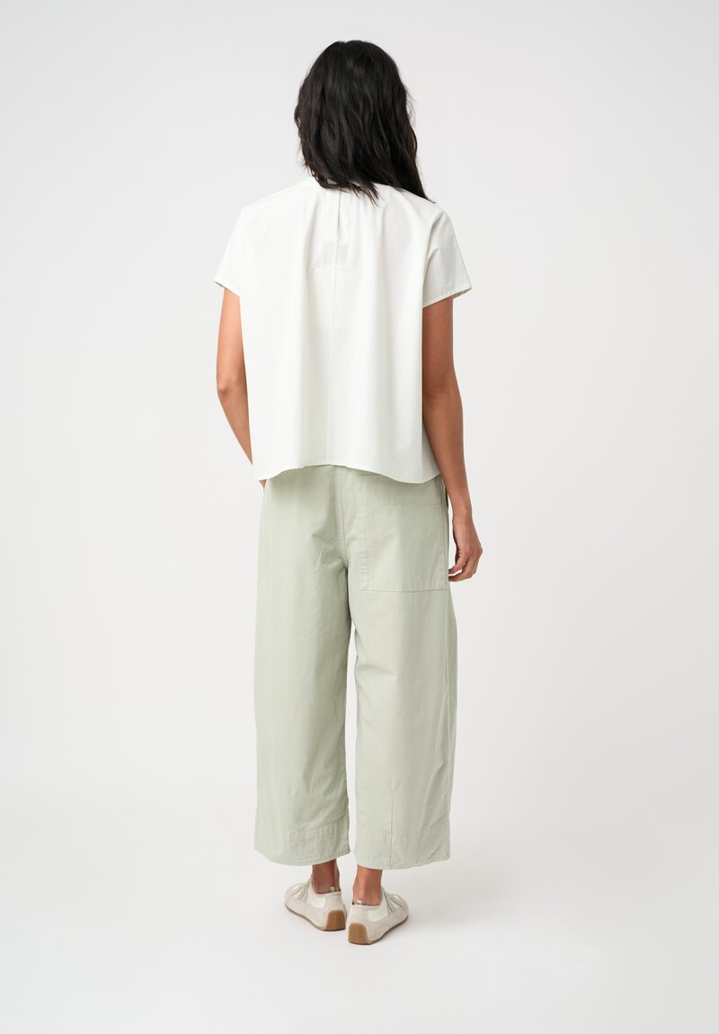 Toogood Cotton Poplin Poet Top