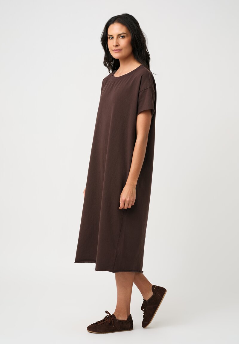 Album di Famiglia Heavy Cotton Long T-Shirt Dress