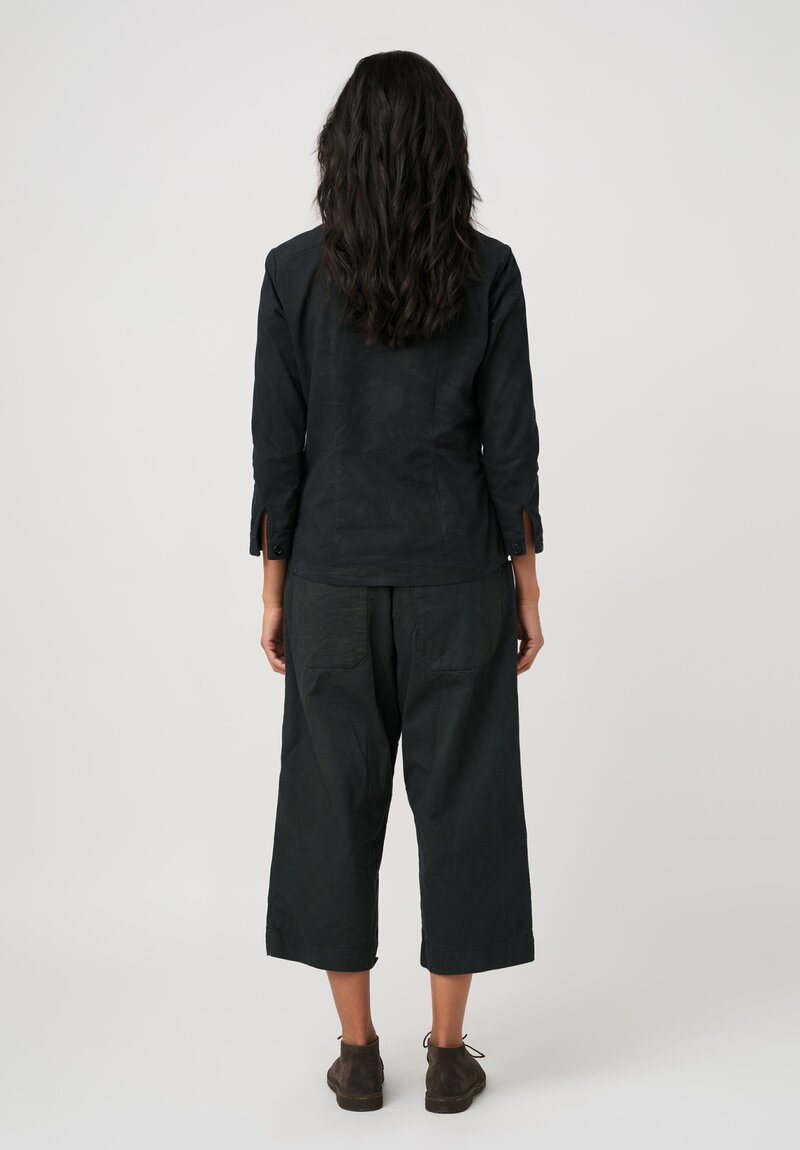 Biek Verstappen Cotton Cropped Pants