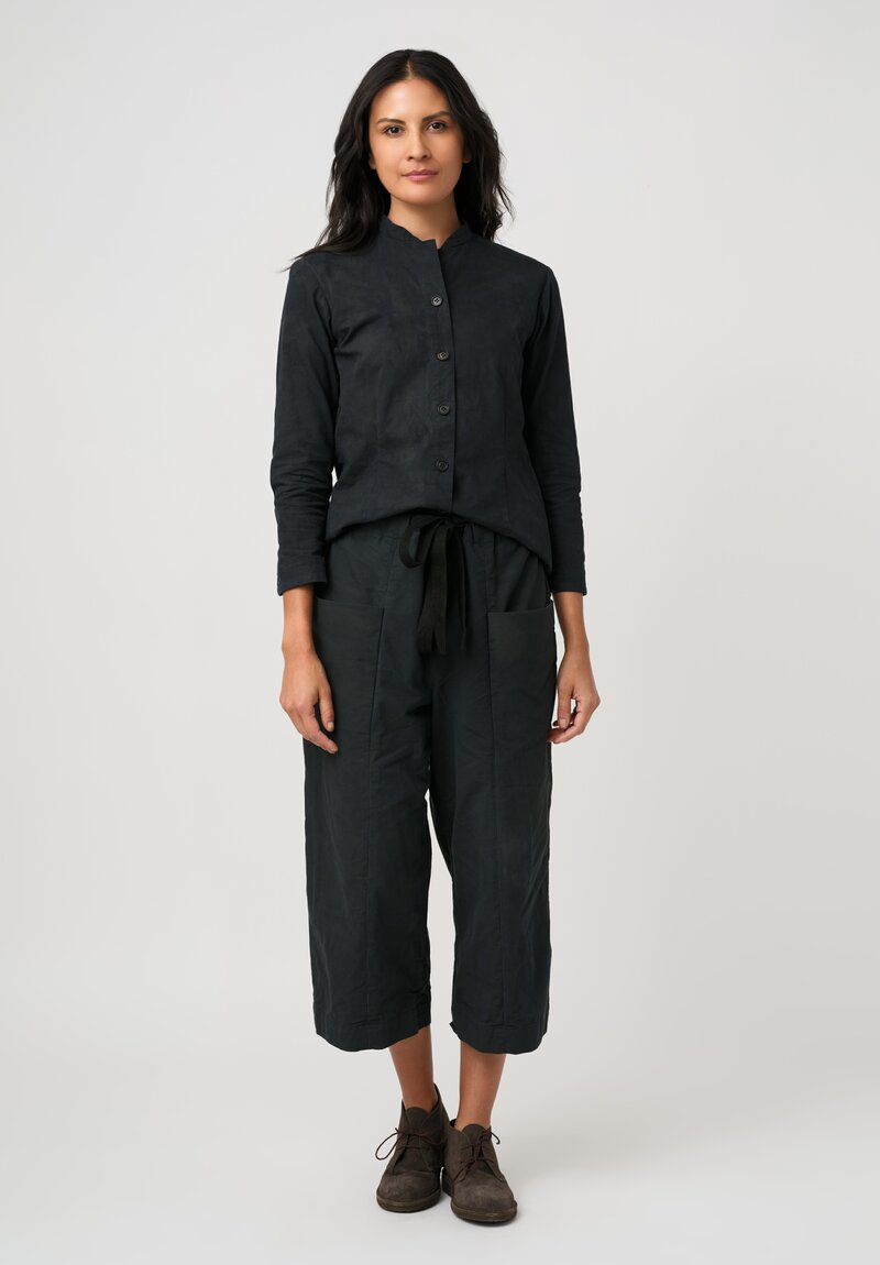 Biek Verstappen Cotton Cropped Pants