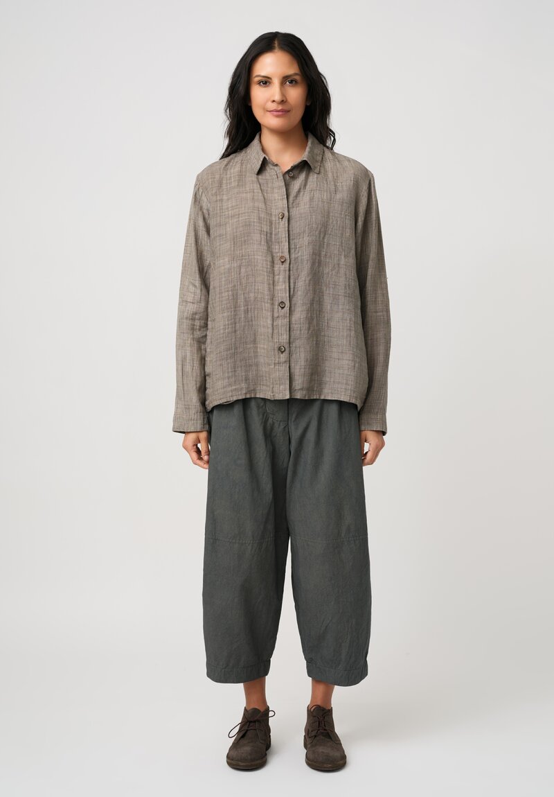 Biek Verstappen Japanese Cotton Pants