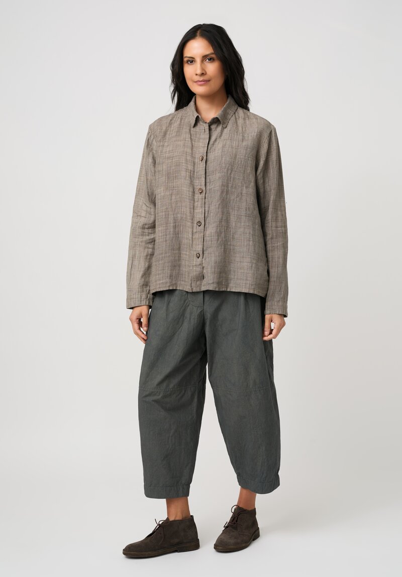 Biek Verstappen Japanese Cotton Pants